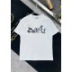 HERMES Hermes 2023 spring and summer new logo logo design couples models short-sleeved T-shirt Customized senior fabrics feel soft and comfortable with elasticity, simple atmosphere, the effect on the body is superb, the