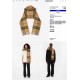 priceExplosive   Burberry [B hooded plaid scarf] a variety of good-looking, known as Burberry this year's most beautiful models, unisex models, the most classic plaid hooded scarf, the choice of wool and cashmere blended