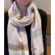 Price  Burberry - Burberry new heavyweight water wave pattern cashmere scarf   beautiful couple models, really high-end Level, heavyweight superb   proper family members welfare   our quality is really absolute, or the p