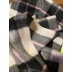 The Burberry Bur cashmere plaid looks crazy good, so stylish and glamorous!!!! Very svelte and stylish fallwinter piece! Really like it, very Classical men's design. Men's stuff less and more! ! 100% cashmere, the feel i