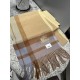 priceBurberry [Men's and Women's Scarves] Rage to keep for yourself, a rare high-end men's model! Family benefits! Burberry very positive men's scarf ~ fabric love, very soft and delicate comfortable, light water ripple!