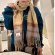 priceBurberry [Men's and Women's Scarves] Rage to keep for yourself, a rare high-end men's model! Family benefits! Burberry very positive men's scarf ~ fabric love, very soft and delicate comfortable, light water ripple!