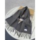 Price Burberry double-sided cashmere  men's scarves and buy and cherish cashmere models   ~ are export orders so it is more difficult to meet  things to speak of few and fine   good-looking must be collected   this scarf