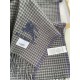 Price Burberry double-sided cashmere  men's scarves and buy and cherish cashmere models   ~ are export orders so it is more difficult to meet  things to speak of few and fine   good-looking must be collected   this scarf