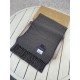 Price Burberry double-sided cashmere  men's scarves and buy and cherish cashmere models   ~ are export orders so it is more difficult to meet  things to speak of few and fine   good-looking must be collected   this scarf