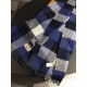 Burberry high quality imported cashmere scarf shocked on the shelves of the latest overseas counter men and women couples cashmere scarf domestic counter are not on the shelves from the style to the fabric is very good c