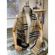 Explosive   Burberry [B War Horse Reversible Long Scarf], all kinds of good-looking, known as Burberry this year's most beautiful models, the most classic jacquard war horse logo  the most beautiful classic color matchin