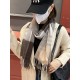 Price   heavy recommended   Burberry New - couple models cashmere scarf   perfect selection of superior cashmere fibers, time-consuming and labor-intensive, and then soaked in clear spring water polyester, so that cashme