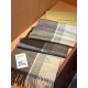 Price   heavy recommended   Burberry New - couple models cashmere scarf   perfect selection of superior cashmere fibers, time-consuming and labor-intensive, and then soaked in clear spring water polyester, so that cashme