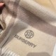 Burberry - Burberry new heavyweight water wave pattern cashmere scarf   beautiful couple models, really high-end Level, heavyweight superb   proper family members welfare   our quality is really absolute, or the same bul