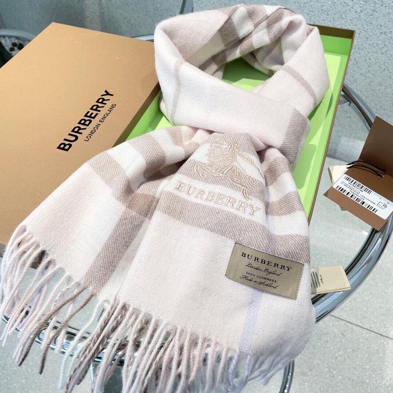 Ace reputation burberry depth water wave pattern classic cashmere plaid scarf  counter the latest phase, the current counter are replaced with a new label   classic in the classic. Full phase  what other F goods are weak