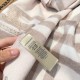 Ace reputation burberry depth water wave pattern classic cashmere plaid scarf  counter the latest phase, the current counter are replaced with a new label   classic in the classic. Full phase  what other F goods are weak