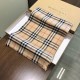 Recommended   Original   Counter New Synchronized New  BURBERRY-ENGLAND Explosive imported pure cashmere plaid scarfshawl  Perfectly combines the female sexiness and playfulness.The exclusive physical shooting of   High-