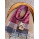 Burberry latest men's two-color pure cashmere scarf   our men's scarf and buy and cherish ~~~ men's models are really few and far between, only a few models a year, are export orders so it is more difficult to meet. Men'