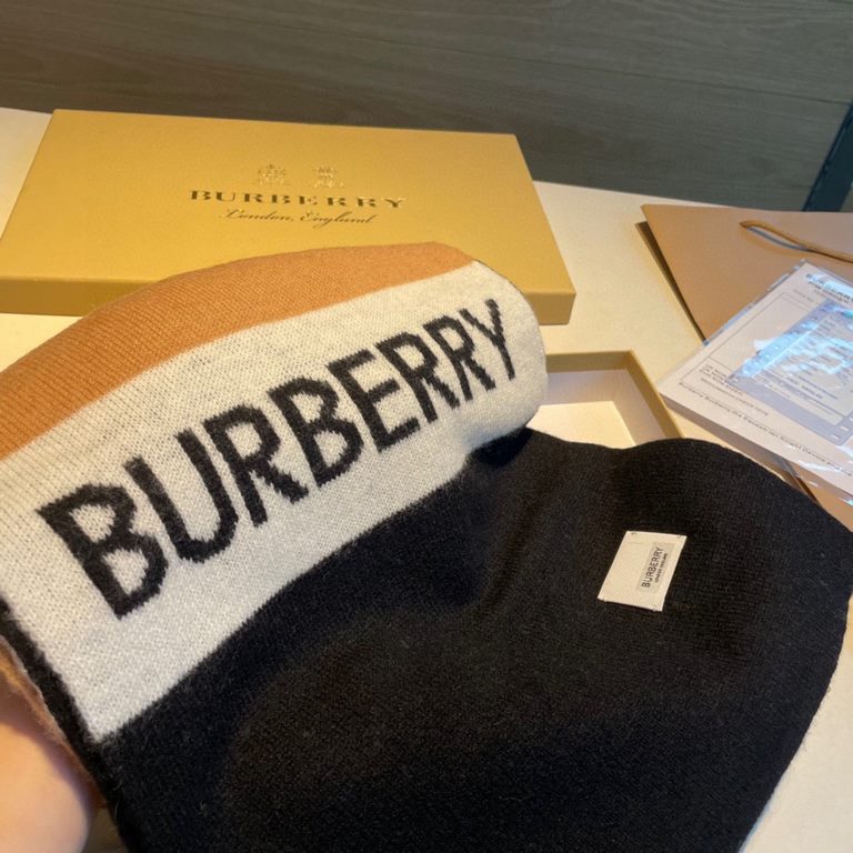 Hot models   newest models Burberry counter knitted cashmere scarf!30 180cm!100 cashmere. Hand feel soft and comfortable!  Luxury brands have knitted products     pure original high quality yarn   good-looking and at the