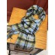 Burberry burberry counter grade classic cashmere plaid scarf! The true fragrance series must be recommended! Counter the latest quality, the current counter are replaced with pure handmade four corners sewing white label