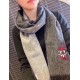 Burberry - Burberry   absolute family benefits  double weaving two sides of different colors, a scarf two styles, high degree of craftsmanship locking edge, very special design ~ the classic TB system logo to the Chinese