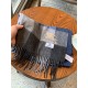 Burberry latest men's two-color pure cashmere scarf   our men's scarf and buy and cherish ~~~ men's models are really few and far between, only a few models a year, are export orders so it is more difficult to meet. Men'