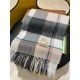 Price Burberry new men's and women's same shawl  cashmere classic plaid   scarf   high cutting-edge product  , classic logo embroidery, fashion big brand's top design models   get your hands on it and you'll understand t