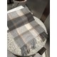 Loewe [Men's and Women's Scarves] Rage to keep for yourself, a rare high-end men's style! Family benefits! Burberry very positive men's scarf ~ fabric big love, very soft and delicate comfortable, light water ripple! Atm