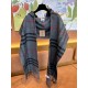 Hooded scarf small shawl, Bur the latest models of classic British plaid hooded scarf small shawl, scarf shawl dual-use, absolutely the market's most cattle goods, the real thing, counter 6700 a, this can be both as a ho