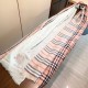 Recommended   Original   Counter New Synchronized New  BURBERRY-ENGLAND Explosive imported pure cashmere plaid scarfshawl  Perfectly combines the female sexiness and playfulness.The exclusive physical shooting of   High-