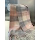 PriceBurberry 2023 Paris fashion show business men women universal double-sided cashmere shawl   OEM factory to select the best ultra-fine cashmere fibers for hand combing process time-consuming and labor-intensive, and 