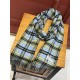 Burberry burberry counter grade classic cashmere plaid scarf! The true fragrance series must be recommended! Counter the latest quality, the current counter are replaced with pure handmade four corners sewing white label