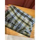 Burberry burberry counter grade classic cashmere plaid scarf! The true fragrance series must be recommended! Counter the latest quality, the current counter are replaced with pure handmade four corners sewing white label