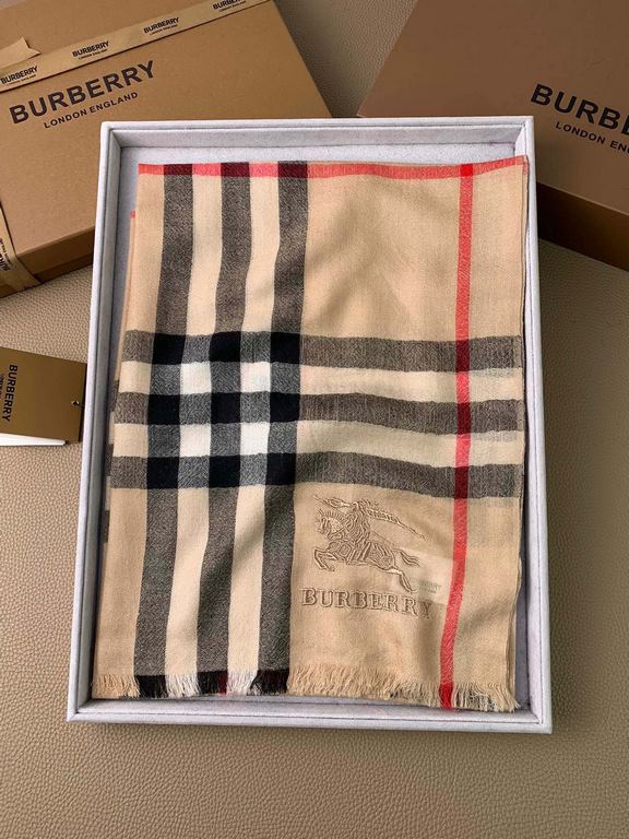 Bu home. Mizushu cashmere 300 count ultra-thin cashmere small plaid] royal big B counter goods. Come to take you to see the counter when the export looks like! Feeling with this will not love again! High-end often into t