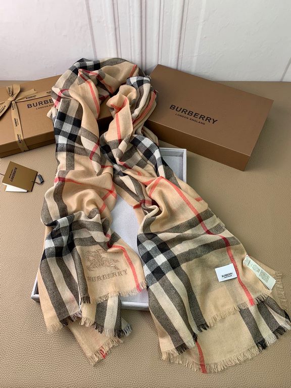 Bu home. Mizushu cashmere 300 count ultra-thin cashmere small plaid] royal big B counter goods. Come to take you to see the counter when the export looks like! Feeling with this will not love again! High-end often into t