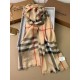 Bu home. Mizushu cashmere 300 count ultra-thin cashmere small plaid] royal big B counter goods. Come to take you to see the counter when the export looks like! Feeling with this will not love again! High-end often into t