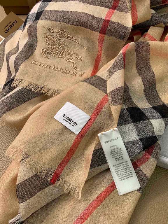 Bu home. Mizushu cashmere 300 count ultra-thin cashmere small plaid] royal big B counter goods. Come to take you to see the counter when the export looks like! Feeling with this will not love again! High-end often into t