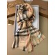 Bu home. Mizushu cashmere 300 count ultra-thin cashmere small plaid] royal big B counter goods. Come to take you to see the counter when the export looks like! Feeling with this will not love again! High-end often into t