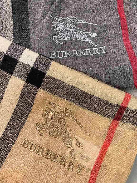 Bu home. Mizushu cashmere 300 count ultra-thin cashmere small plaid] royal big B counter goods. Come to take you to see the counter when the export looks like! Feeling with this will not love again! High-end often into t