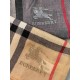 Bu home. Mizushu cashmere 300 count ultra-thin cashmere small plaid] royal big B counter goods. Come to take you to see the counter when the export looks like! Feeling with this will not love again! High-end often into t