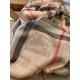 Bu home. Mizushu cashmere 300 count ultra-thin cashmere small plaid] royal big B counter goods. Come to take you to see the counter when the export looks like! Feeling with this will not love again! High-end often into t