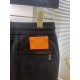 Hermes, men's drawstring sports casual pants, the new release of the new customized, meticulous details to create an evergreen hundred looks as well as comfortable and versatile. Casual sweatpants as one of the fashionab