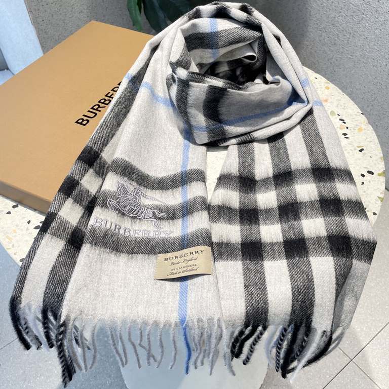 Ace reputation burberry depth water wave pattern classic cashmere plaid scarf  counter the latest phase, the current counter are replaced with a new label   classic in the classic. Full phase  what other F goods are weak