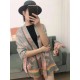 Own factory, the advantage of receiving orders 】 new Burberry scarf, European goods advanced customization, the effect on the body is very awesome Oh, size 180  65 about, grams 330g