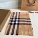 Burberry Burberry classic counter models, counter synchronization cashmere plaid square scarf spot seconds closet essential classic models VIP recommended!!!! Early fall classic barber cashmere barber square scarf Soft t