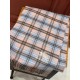 Burberry burberry counter grade classic cashmere plaid scarf! The true fragrance series must be recommended! Counter the latest quality, the current counter are replaced with pure handmade four corners sewing white label