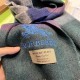 Burberry arrived the attention of the war horse embroidery standard new color all the latest official website color, the highest quality of young designers launched the latest concept, with the tonal yarn dyeing and then