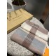 Highly recommended!!! Premium cozy chic vibe, take it if you believe me! This soft scarf from Burberry that touches the heart, inimitable color and temperament!!!! Scarf light and shadow will also have a very beautiful s