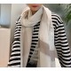 Highly recommended!!! Premium cozy chic vibe, take it if you believe me! This soft scarf from Burberry that touches the heart, inimitable color and temperament!!!! Scarf light and shadow will also have a very beautiful s