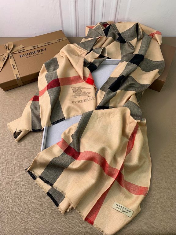 . B home. [Smoky Rose Pink] Forever chic  Bur Classic Grid Thin Diamond Pattern Velvet Scarf ~ rare classic grid, such a grid really look good every year, this year it is more representative of retro chic style   Velvet 