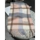 Loewe [Men's and Women's Scarves] Rage to keep for yourself, a rare high-end men's style! Family benefits! Burberry very positive men's scarf ~ fabric big love, very soft and delicate comfortable, light water ripple! Atm