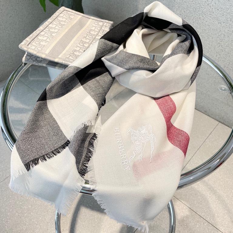 Burberry Burberry classic counter models, counter synchronization ultra-thin cashmere plaid square scarf spot seconds Closet essential classic models VIP recommended!!!! Early fall classic barber cashmere barber square s