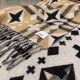 Burberry - Burberry new product Geometric cashmere jacquard scarf, the quality of the hand feel is too good to be true!   high cutting-edge product   absolutely screaming quality   top design models of fashionable big br