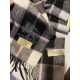 Burberry men's and women's scarves, the style is very masculine, is classic and generous  The fabric used is a guest lamb's wool, delicate softness are very good, very beautiful. The upper body effect is unbeatable good-